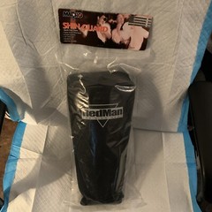 Macho Redman Training Gear Size(L) Color Black Shin Guards Defensive Tactics