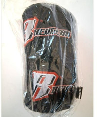 NEW Revgear Hand Wraps Boxing Wrap MMA Wrist Kickboxing Black 2 x 180