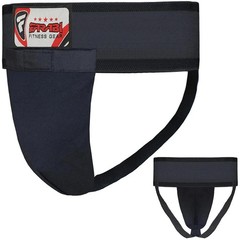 Farabi Groin Guard Boxing Mix Martial Arts Protector Boxing MMA Muay Thai Shield