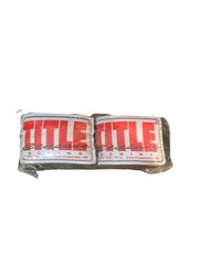 Title Classic Boxing Wraps