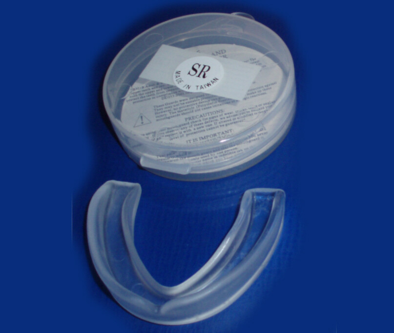 TEETH and GUM SHIELDS – Mouth Protector for Martial Arts or Physical Sports