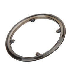 ♡ Black Bicycle Sprocket Protective Cover With 4 Holes Plastic Bike Chainwheel