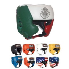 Ringside Competition Boxing Headgear Lightweight Adjustable Protection MMA Gear