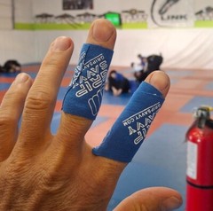 Grip Savvy Hand Tape Prevent Gi Burn BJJ Jiu Jitsu Judo Martial Arts