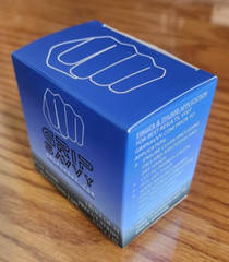 Grip Savvy Hand Tape Prevent Gi Burn BJJ Jiu Jitsu Judo Martial Arts