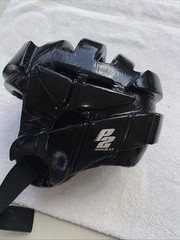 Century P2 Powerline 2.0 Martial Arts BLUE Sparring Headgear Adult M/L Taekwondo