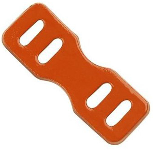 Cliff Keen Wrestling Chin Strap Pad – Orange
