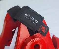 MACHO MMA PROTECTIVE FIGHT GEAR Head New
