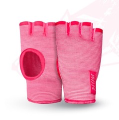 Compression Sleeves Boxing Hand Wraps Elastic Quick Wraps Fist Protection Pink