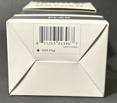 Battle Sports Limited Edition Oxygen Lip Protector Mouthguard – USA Flag
