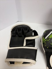 Revgear Headgear & Gloves Adult Med / Youth Large Combat Green