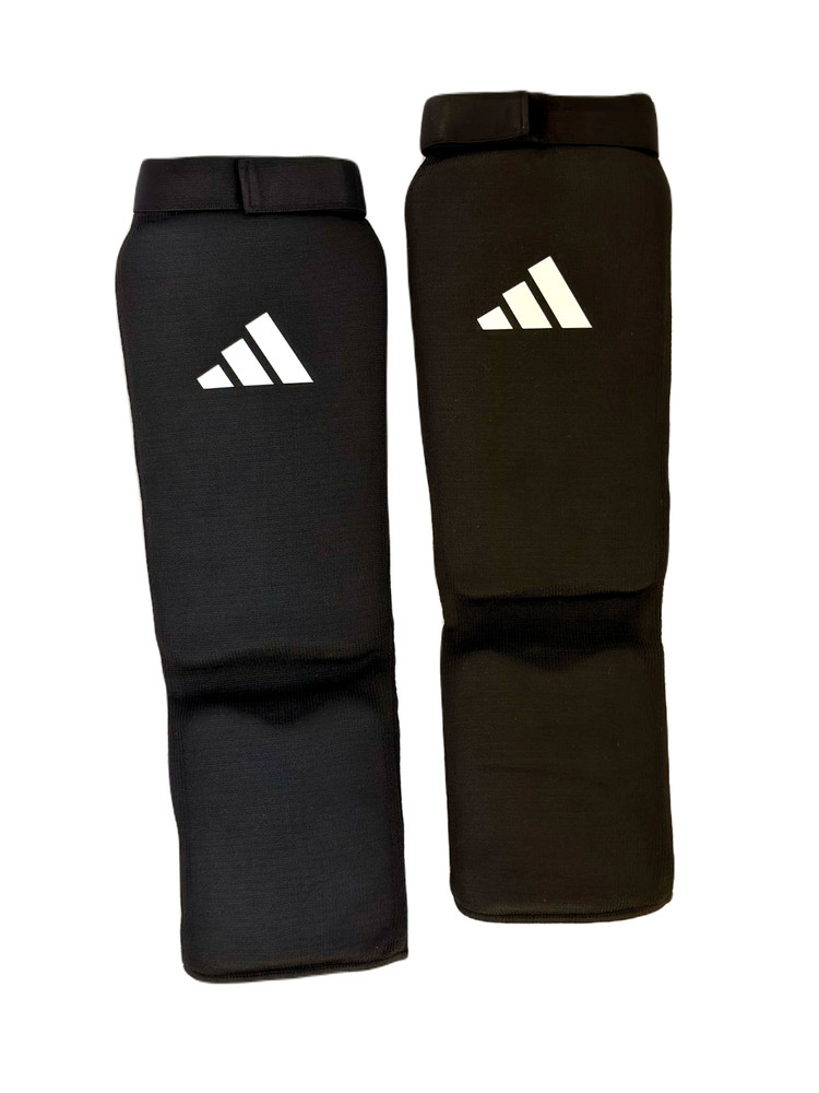 Adidas Shin Guards for Muay Thai, Mma, Kickboxing, Martial Arts, ADIBP08B