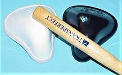 A MINI “CUP CHECK” BASEBALL BAT, JUST LIKE “COACH” USED TO USE IN H.S. SPORTS