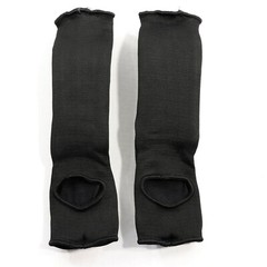 Sedroc Sports Fist Forearm & Knuckle Guards Padded Arm Sleeves Youth Child M EUC