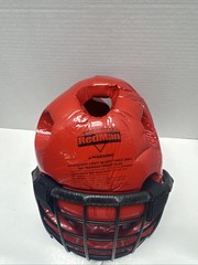 Macho RedMan Training Gear Head Protection Red