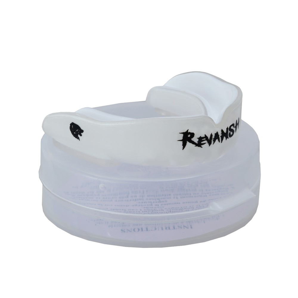 Revansh Sports Boil & Bite Mouthguard Teeth Protector Boxing MMA Kickboxing
