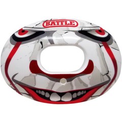 Battle Sports Clown Oxygen Lip Protector Mouthguard