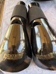 ProForce Lightning Training Head & Hand Protection Black Adult Unisex Size L
