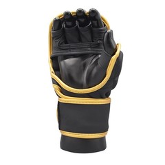 MRX MMA Professional Protective Grappling Gloves 7oz Muay Thai Training Kickb…