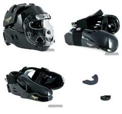ProForce Thunder Sparring Gear Set Head/Shield Hand Foot Mouth Youth Adult TKD
