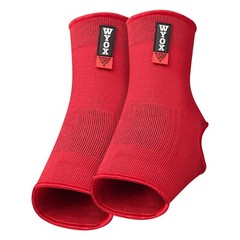 Boxing Hand Wraps Gel & Ankle Sleeves Bundle by WYOX for Training,KickBoxing GYM