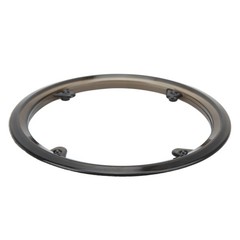 ♡ Black Bicycle Sprocket Protective Cover With 4 Holes Plastic Bike Chainwheel