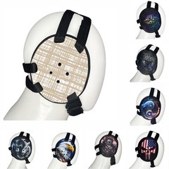 Adjustable BJJ Ear Guard Wrestling Protective Headgear for MMA & Jiu Jitsu