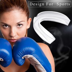 BBTO 20 Pieces Sports Mouth Guard Boxing Mouth Protection Athletic Mouthpiece fo