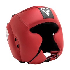 RDX Headguard with Cheek Protection – USA Boxing Approved for Maximum Safety
