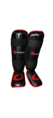 Phoenix Fight Gear – Kids Champion Shinguards for MMA Kickboxing Sparring Size M