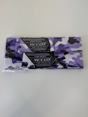 WYOX Boxing Hand Wraps 180” Purple Camo MMA Muay Thai Training Bandages