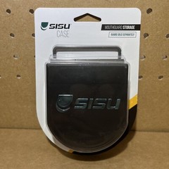 SISU Sports Mouthguard Storage Case Light Ventilated Mouth Guard Holder – NEW