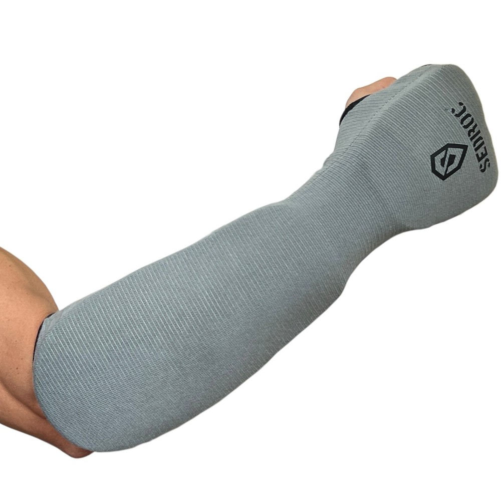Sedroc Elite Fist Forearm Guards Padded Arm Sleeves Martial Arts MMA – Pair