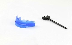 Adult 12 Pack Mouth Guard Sports Clench for Football, Hockey, Boxing, soccer