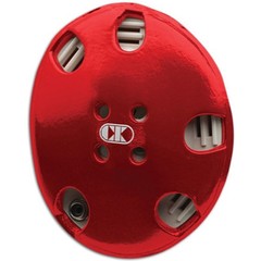Cliff Keen E58 Signature Wrestling Headgear – Scarlet