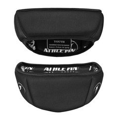 – Soft Shell Non-Tackle Headgear, Lightweight, Breathable, Moisture-Wicking, …