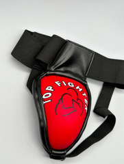 Metal Pro Groin Guard Protector MMA Cup Boxing Muay Thai Steel Iron