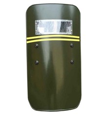 Plastic Cosplay Tactical Anti-Riot Outward Bound Protection CS Cosplay Shield