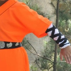 New Shaolin Monk Training Leg Wraps Ankle Guards for Kung Fu Uniform Suit Socks