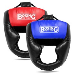 2 Pack & 1 Pack Sparring Headgear – Safety Boxing Guard for MMA, Kickboxing, Mua