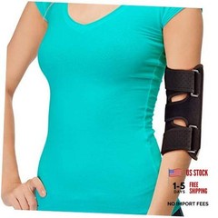 Elbow Splint Comfortable Elbow Brace – Cubital Tunnel 8.5 Inch (Pack of 1)