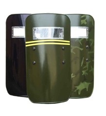 Plastic Cosplay Tactical Anti-Riot Outward Bound Protection CS Cosplay Shield