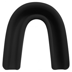 Amber Breathable Boil Bite Mouth Guards, Super Tough MMA Mouthpiece for Boxing