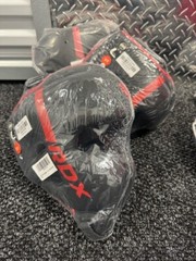 Boxing gear set- NEW- various sizes, colors, brands