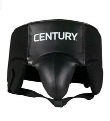 Century No Foul Boxing Guard Black Medium
