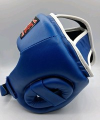 Badboxe: Boxing Headgear Muay Thai MMA Sparring Headgear Brand New Size Medium