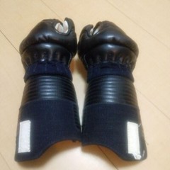 Kendo Hand Glove Kote L Size Japanese Martial Arts Armor