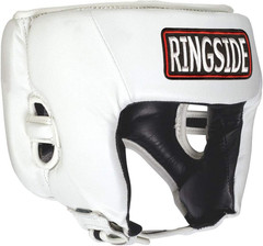 Pro Boxing Headgear – Competition Style, No Cheek Protection