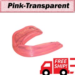 Gum shield Boil bite mouth guard rugby boxing martial arts football all sports