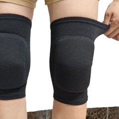 Anti slip sponge, soft and breathable men’s, women’s, girls’, and Large Black